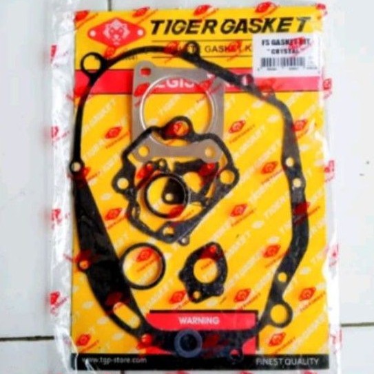 paking suzuki crystal gasket suzuki crystal