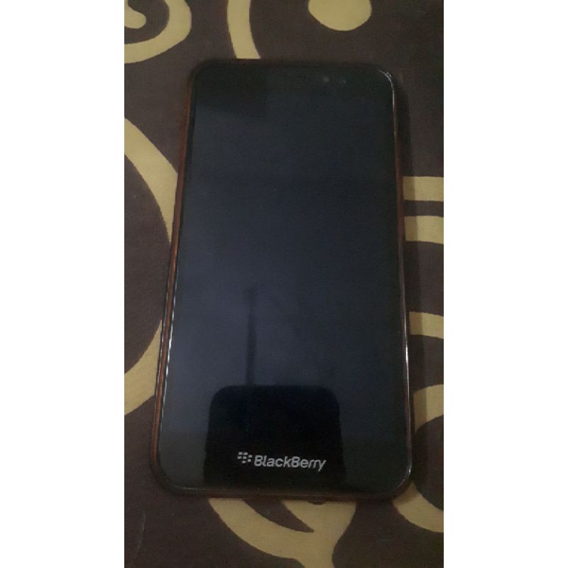 Blackberry Aurora Android 4/32 murah second berkualitas