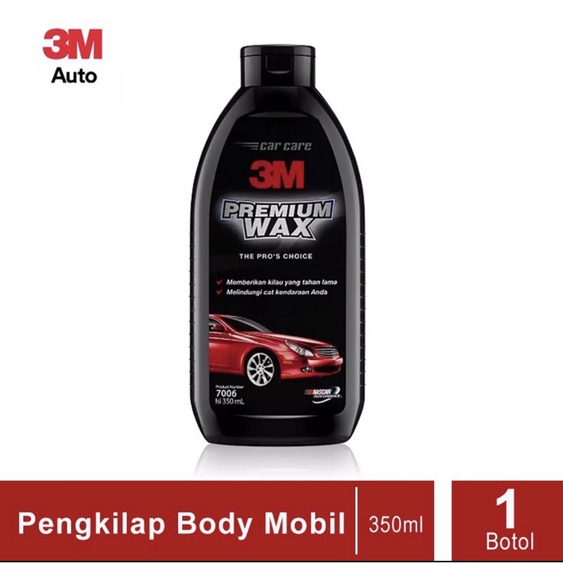 wax mobil 3M /premium wax 350 ml