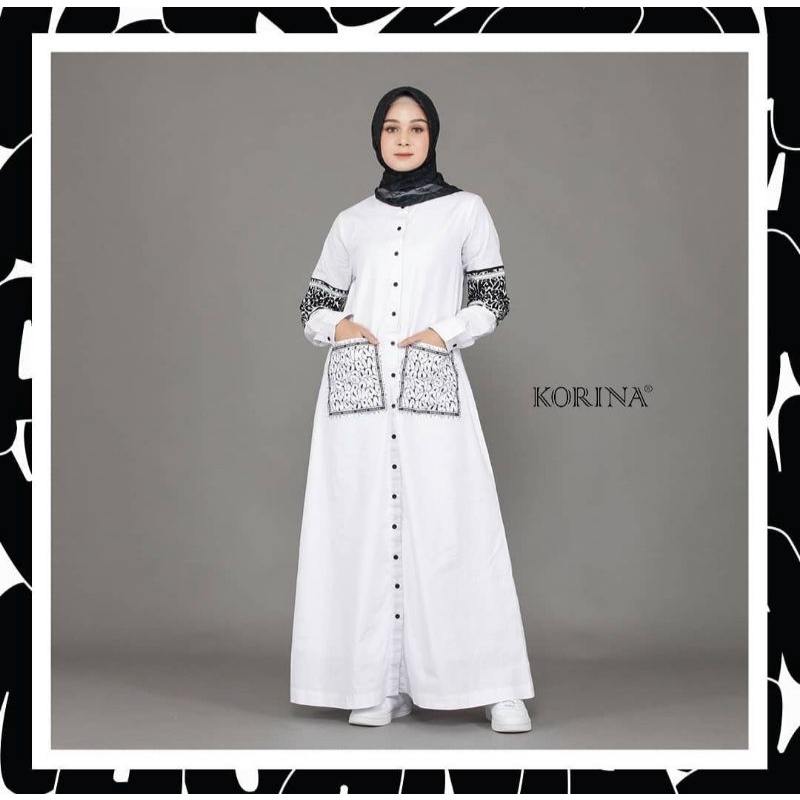 Korina Namira dress