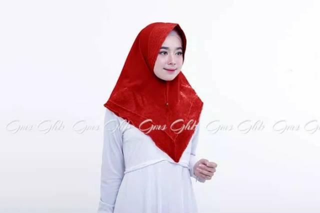 Hijab Instan Kimmy Rubiah