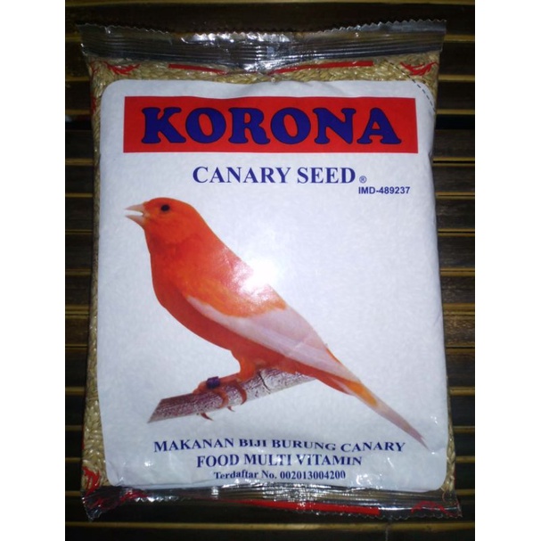 Korona Canary Seed
