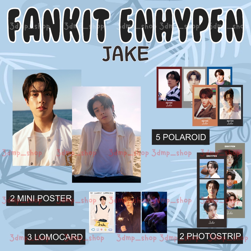 Fankit Enhypen Manifesto