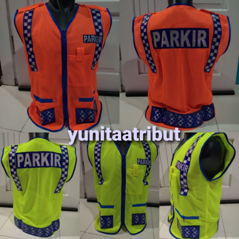 Jual Rompi Parkir Juru Parkir Petugas Parkir Shopee Indonesia