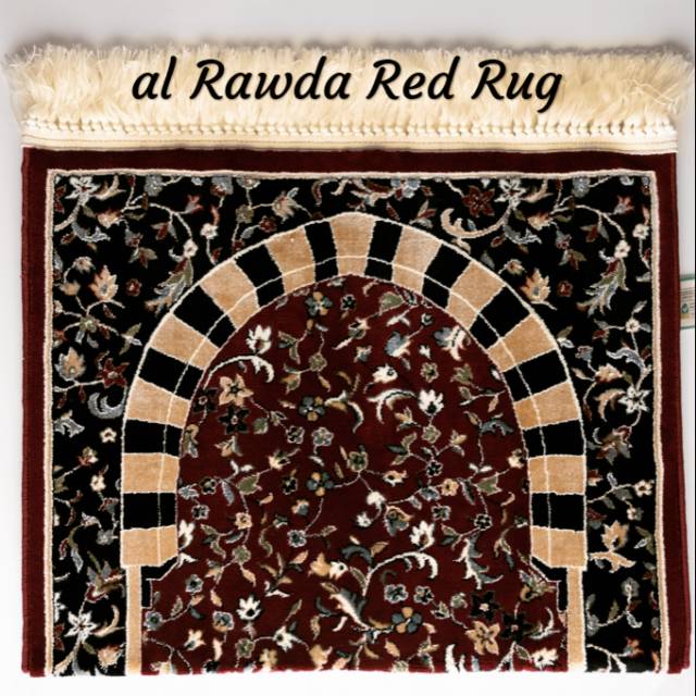 SALE Sajadah al Rawda Regular
