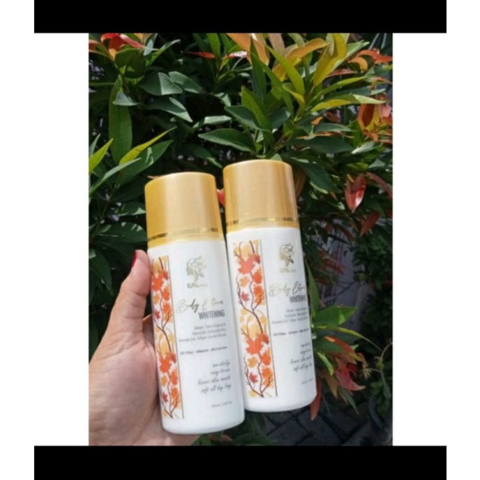 ERL BEAUTY BODY LOTION BPOM BELI 1 GRATIS 1 HADIAH