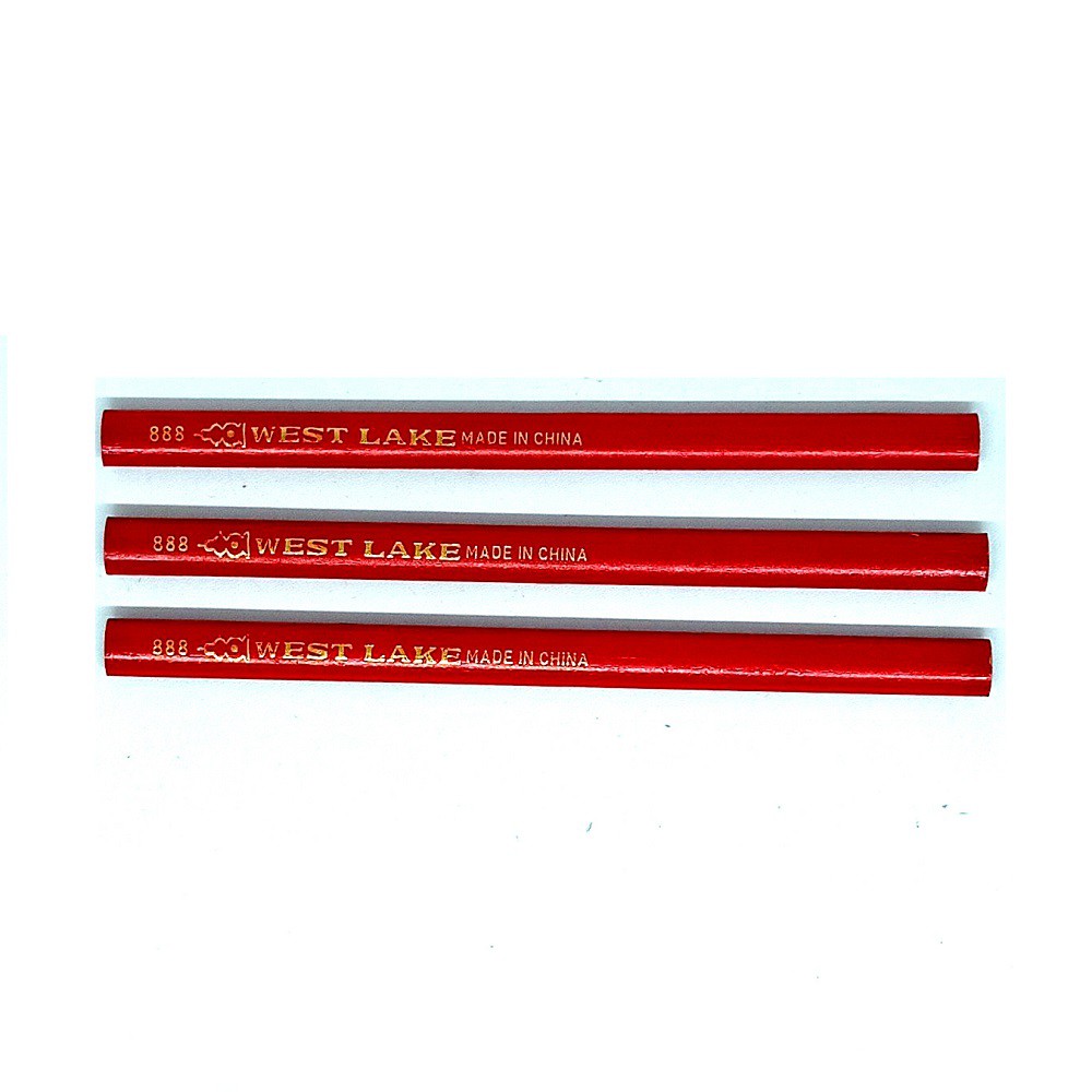 1 pcs Grosir Pensil Tukang Kayu Bangunan CARPENTER PENCIL