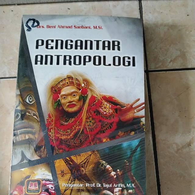 Jual Buku Pengantar Ilmu Antropologi | Shopee Indonesia