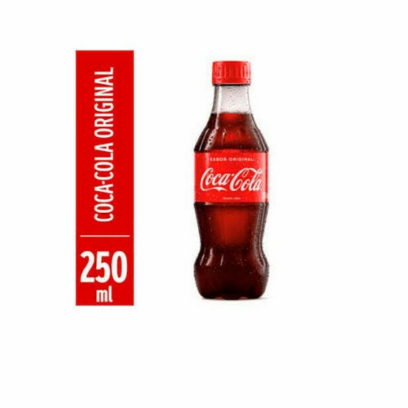 

Coca Cola 250ml 1 lusin