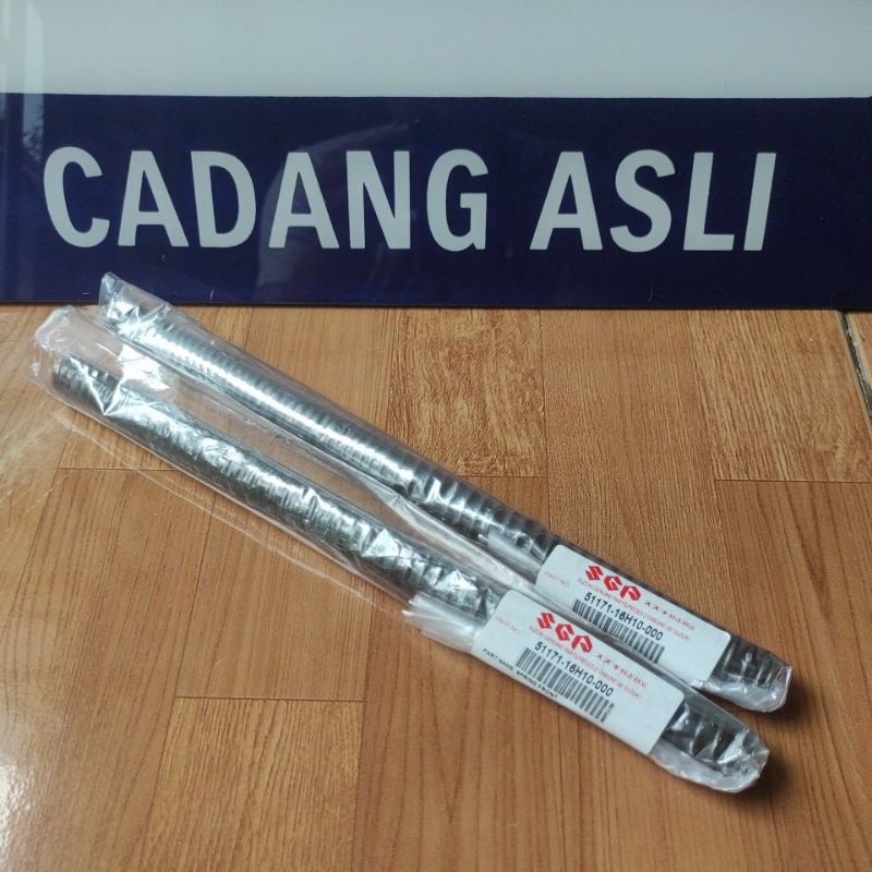 per shock depan shogun 125 SP FL NR RR sepasang original sgp 51171-16H10
