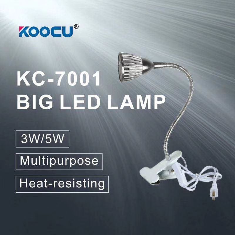 KOCCU 7001 LAMPU LED BIG MULTIFUNGSI  MODEL JEPIT