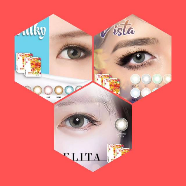 

Softlens gel makaron