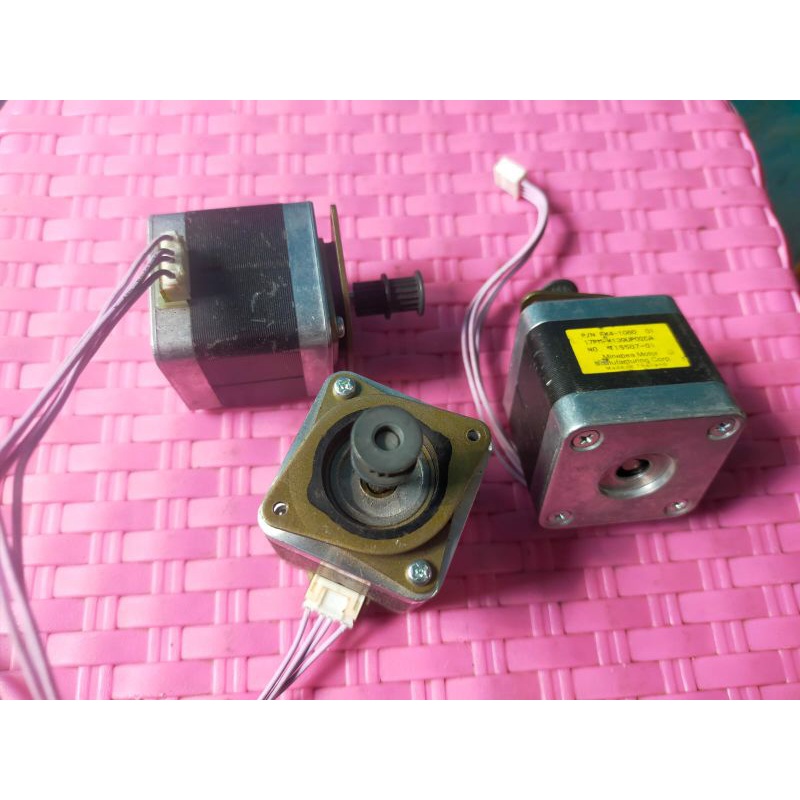 stepper motor 17pm k139up02ps
