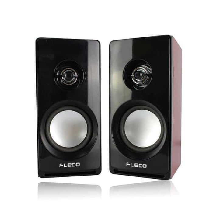 Speaker Aktif FLECO F-019 Musik Audio Komputer