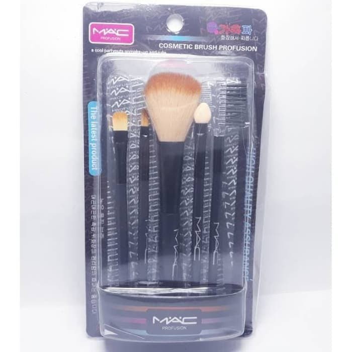 Unik KUAS MAKE UP KOMPLIT LENGKAP Murah