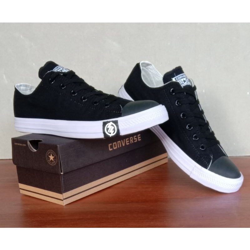 (free box)sepatu converse ct petir bisa di pakai pria/wanita