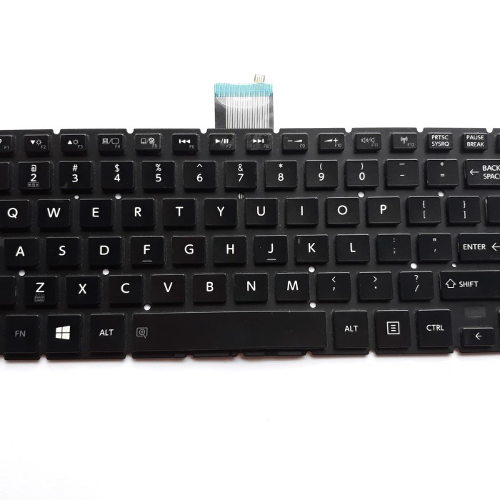 Keyboard Toshiba Satellite E45-B E45-B4100 E45-B4200 Backlit