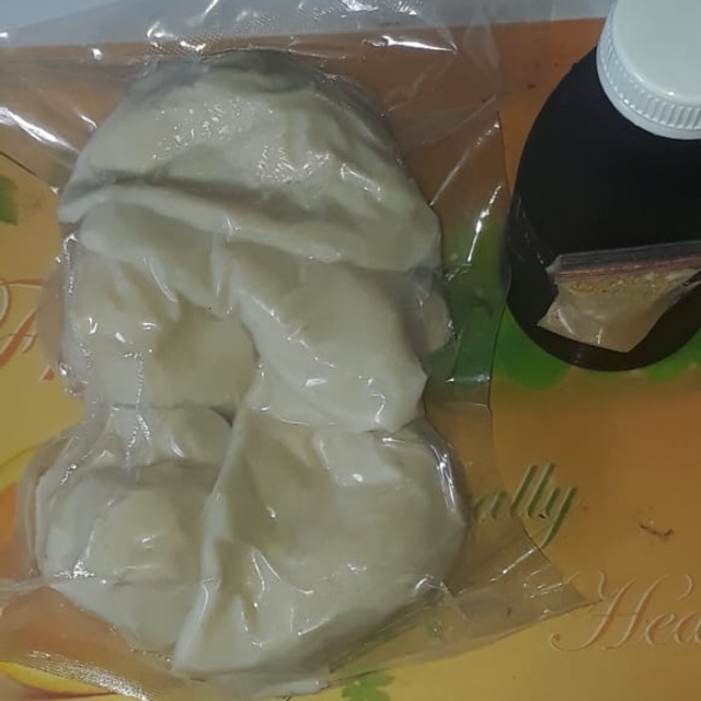 

Pempek kapal selam besar