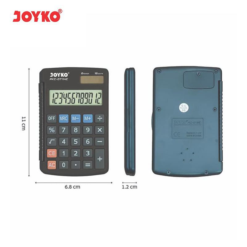 

Kalkulator mini Joyko