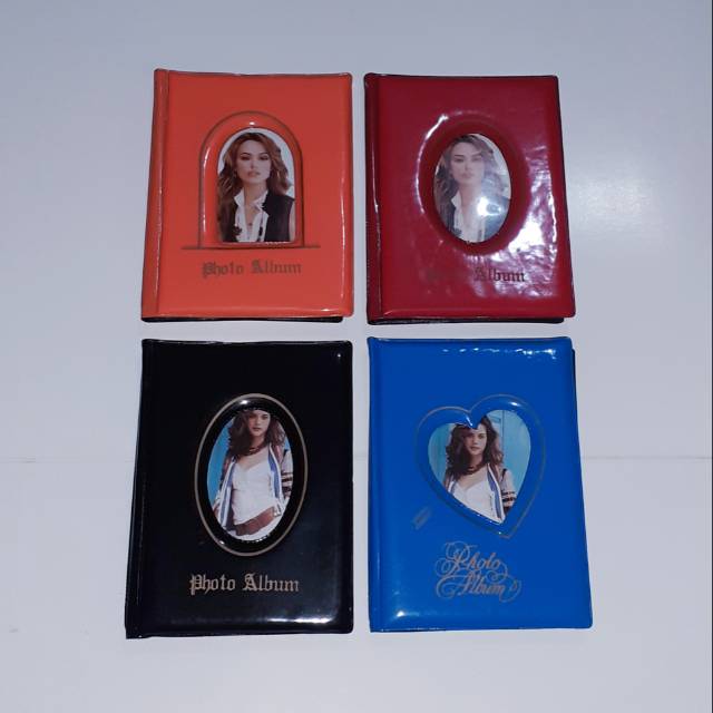 Buku Album Foto Fhoto Jadul Ukuran Kecil 4R