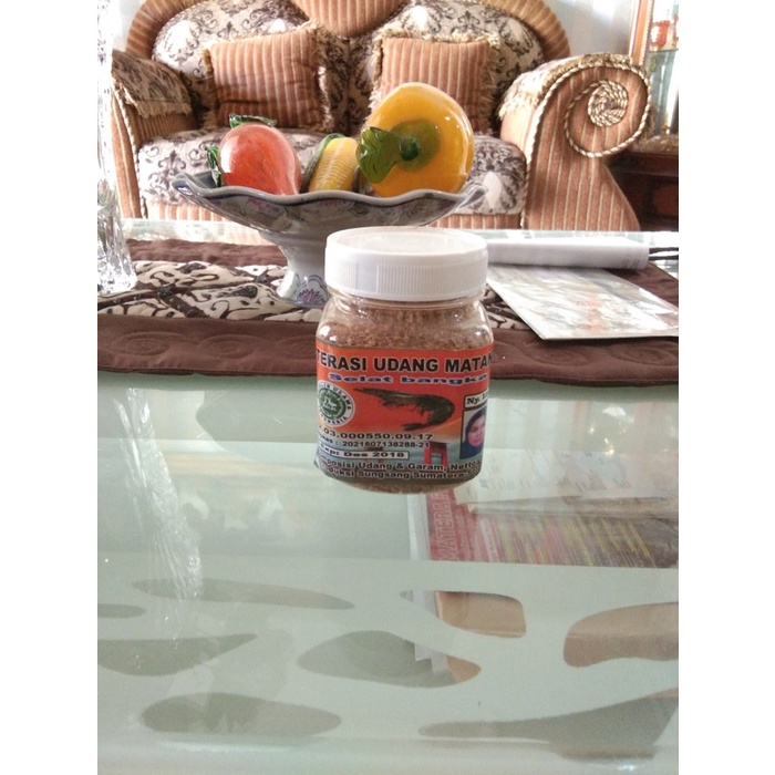 

ds001vv Terasi Udang Matang 100Gr Ny. Lien Fsfs201