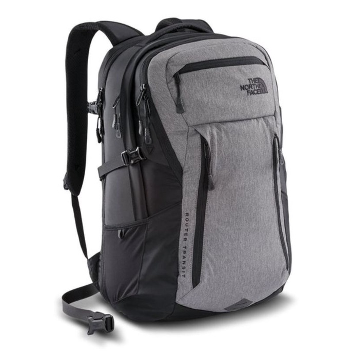 Tas Ransel - Tas Daypack - Tas Laptop - Tas Ngantor - Tas Backpack - The North Face Router Transit Original