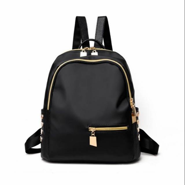 JTF2610 / JT2610 Tas Ransel Wanita Cantik Kekinian Import