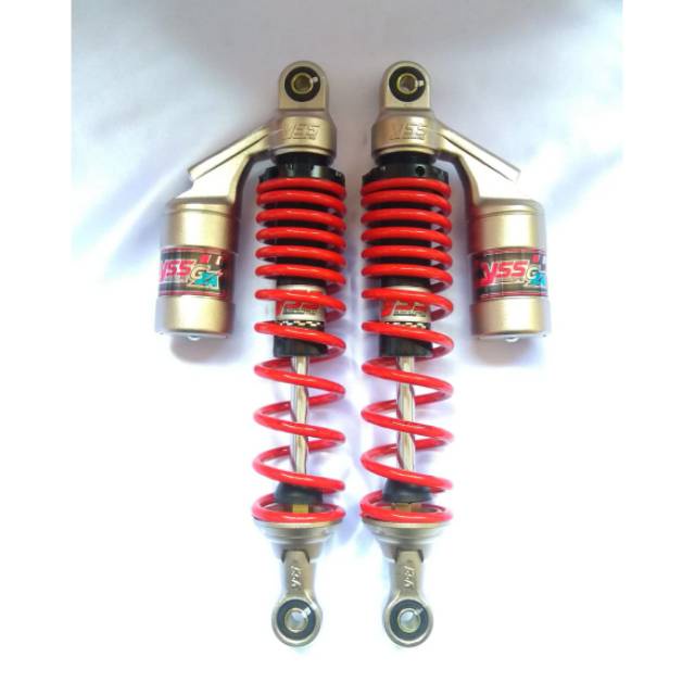 SHOCK SKOK SHOCK BREKER YSS GZA 340 MM RX KING GL PRO CB CLASIK SUPRA 125 KHARISMA MEGA PRO ORIGINAL