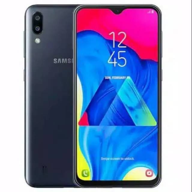 Hp android murah hp Samsung m10 ram2gb rom16gb baru garansi resmi BKN s10 plus s9 plus xs  x f11 v15