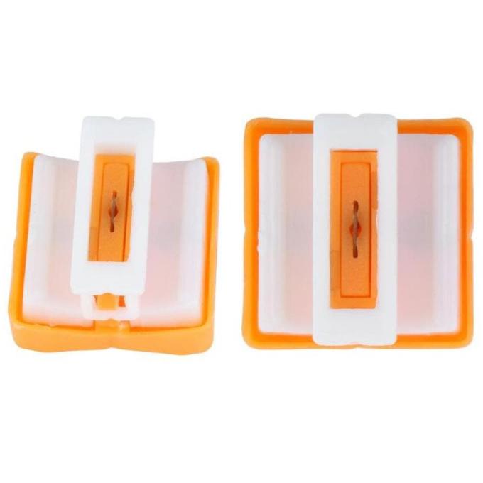 

Nikmati A5/A4 Paper Trimmer Blade - Mata Cutter Paper Trimmer 2.5X2.5Cm Hemat