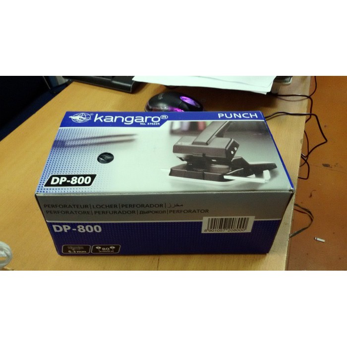 

PEMBOLONG KANGARO DP 800 60 LEMBAR