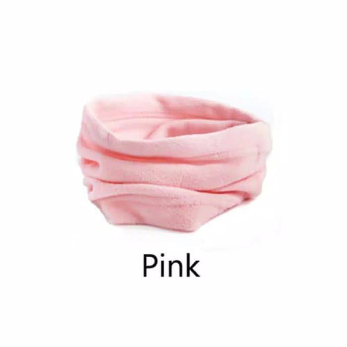 Syal Musim Dingin Leher Pria dan Wanita Model Ninja