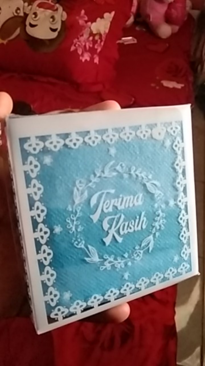 Kemasan Kotak Mika Souvenir Mangkok Bulat Ceper