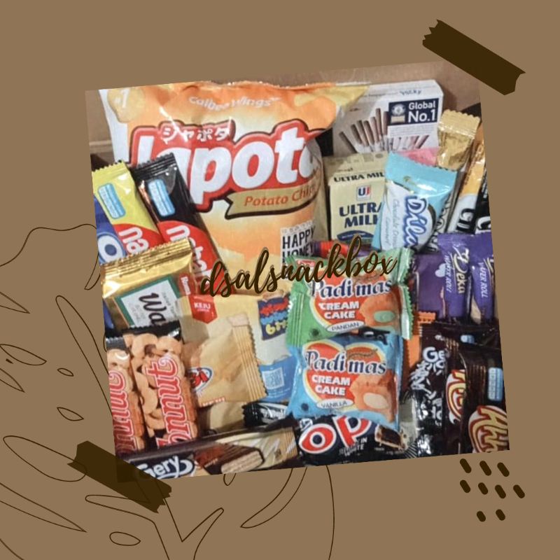 

SNACK BOX HAMPERS WARNA WARNI CUSTOM KADO ULANG TAHUN, ANNIVERSARY, WISUDA