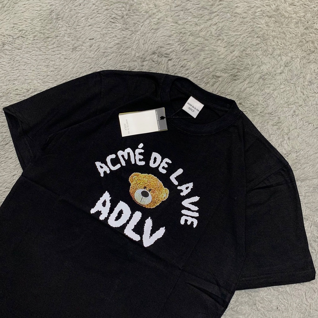 KAOS TSHIRT ADLV BEAR PREMIUM FULLTAG