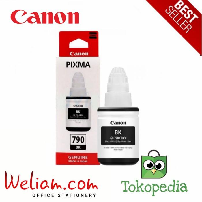 Tinta Printer Canon 790 Black / Canon 790 Original