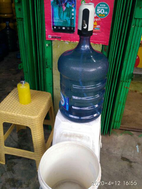 Anti Virus - (murah & Ekonomis) Pencuci Tangan / Hand Wash 500ml (lemon) - Bersih & Wangi Banget