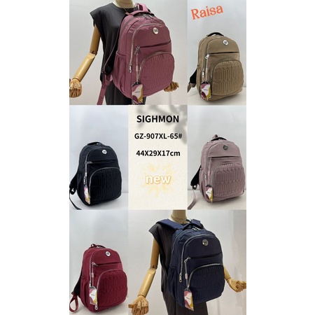 TAS RANSEL_WANITA||JUMBO_IMPORT