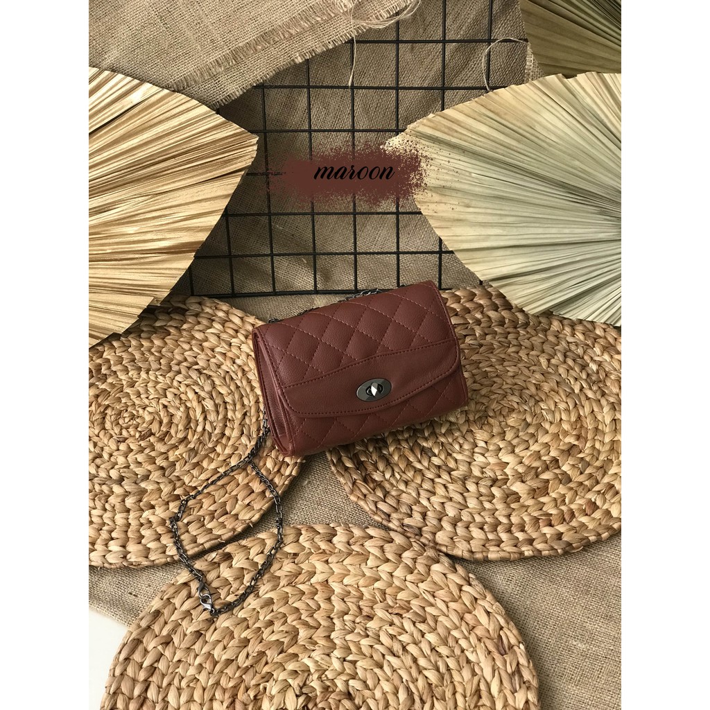 Slingbag Aluna Embos