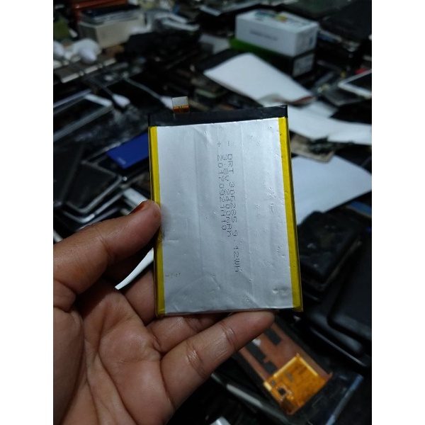 Baterai Nuu Mobile M4X Lite Ori Copotan HP