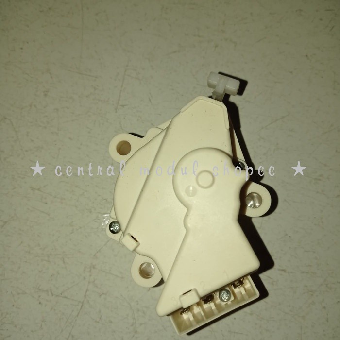 Motor Dinamo Drain Mesin Cuci LG Top Loading