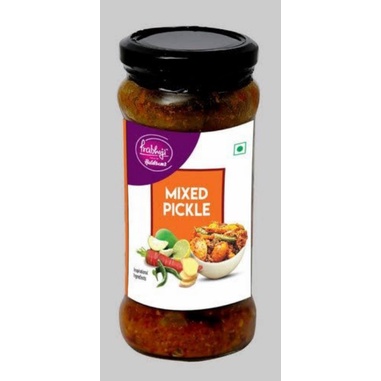 

PRABHUJI MIXED PICKLE