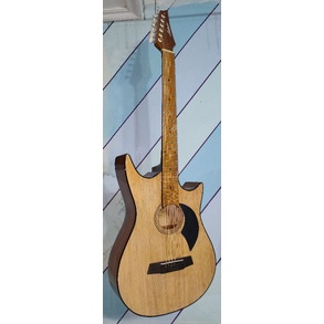 Gitar 24fret Akustik Butanza Original tanduk