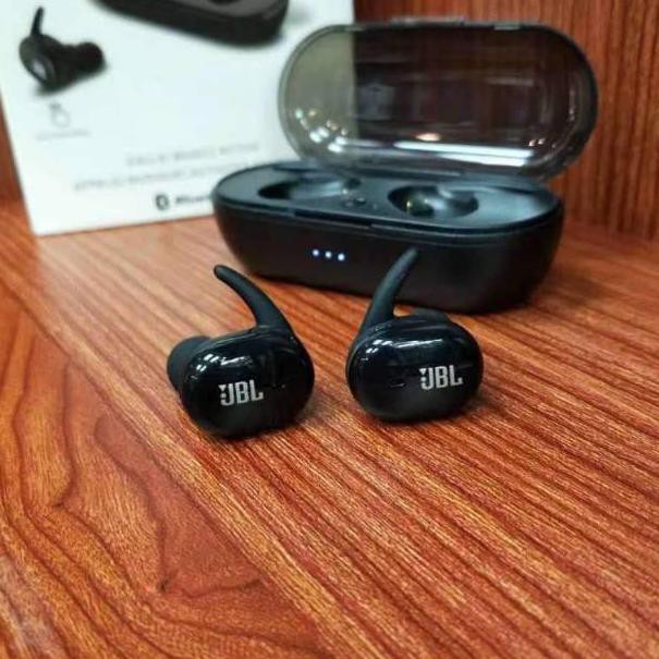 ✔️COD⚠️ - Headset Bluetooth Sport TWS4 Earphone Stereo Wireless V.5.0 TWS M1/ TWS 4 / TWS 5 /TWS I7S
