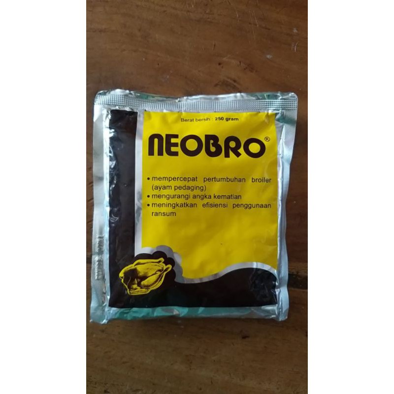 

Neobro 250 gram