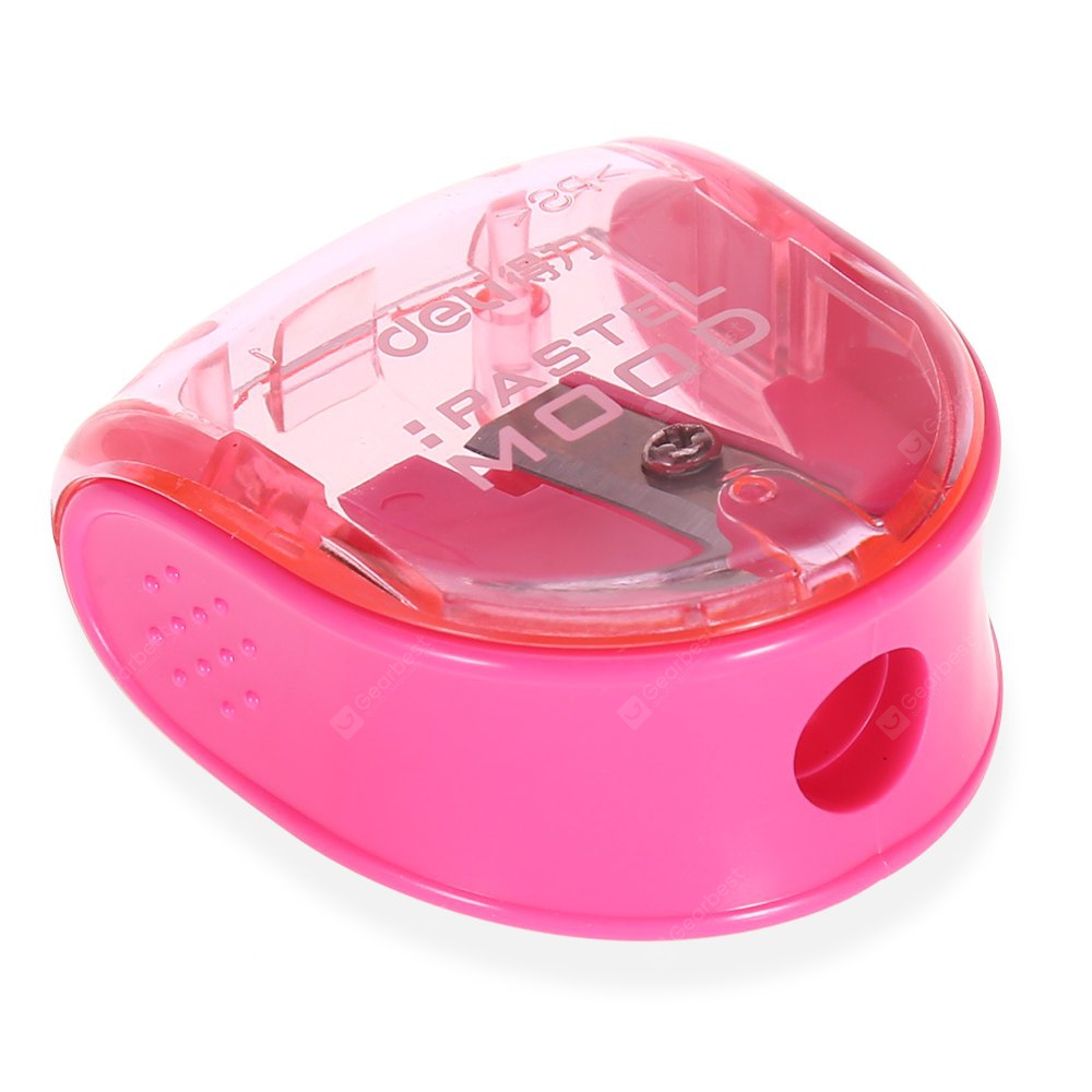 

RAUTAN PENSIL 1 HOLE LUBANG DELI 0578 BAGUS TAJAM PENCIL SHARPENER