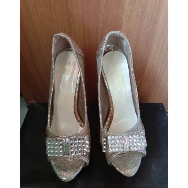 Preloved High Heels Giovanni Murah