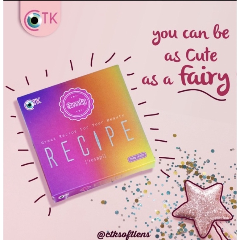 Softlens Recipe by CTK CREAMY GREY MINUS