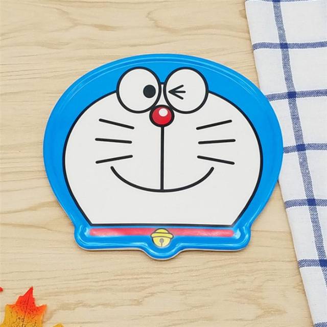 Cumiichan Tatakan Gelas Melamin Doraemon TT~B0120