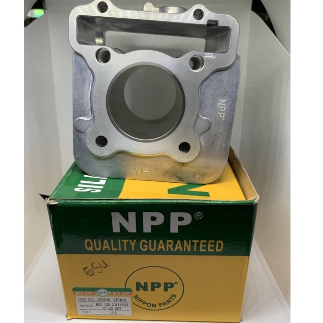 Blok Boring Mesin ONLY MIO M3 SOUL GT 125 NPP